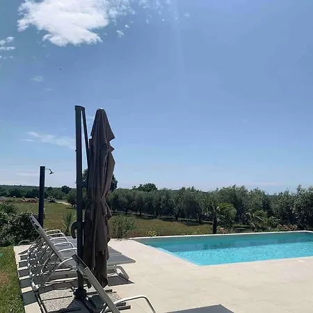 Villa Aurora - Marčana