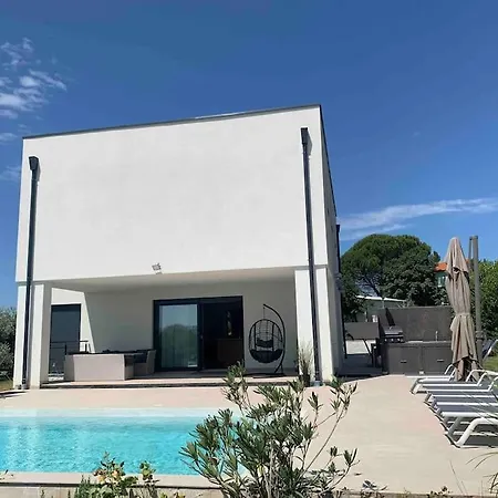 Villa Aurora - Marčana