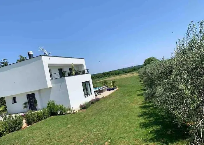 Aurora - Villa Marčana