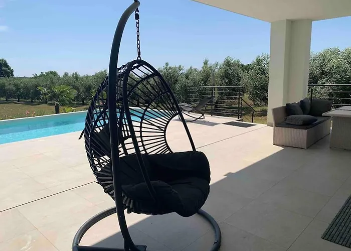 Villa Aurora - Marčana