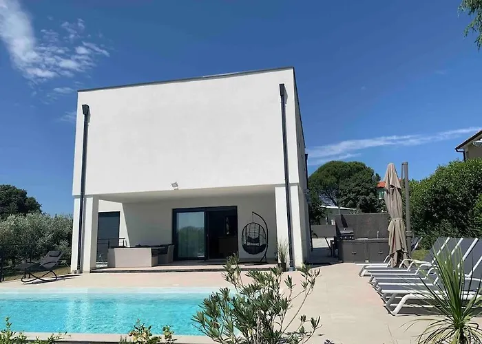 Villa Aurora - Marčana