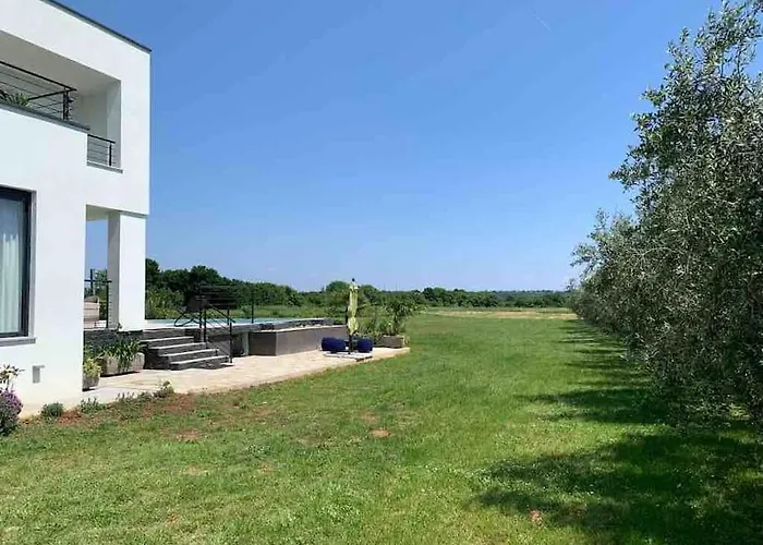 Aurora - Villa Marčana