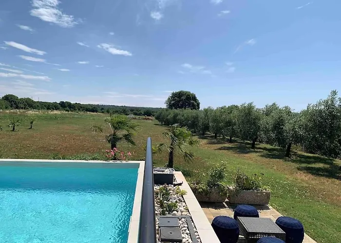 Aurora - Villa Marčana