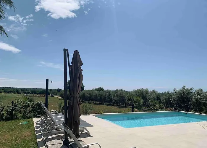 Villa Aurora - Marčana